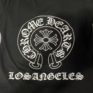 Chrome Hearts LA T-shirt